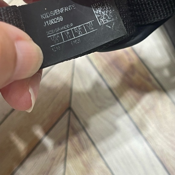 Kids Like New Chaco Unisex size 12 C4 - Picture 4 of 5